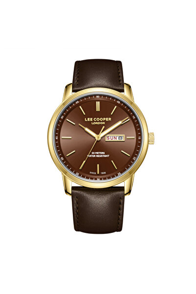 Lee Cooper Lc08235.142 Men's Wristwatch