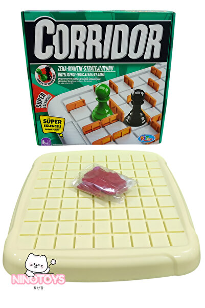 NinoToys لعبة استراتيجية منطقية ذكية للممرات