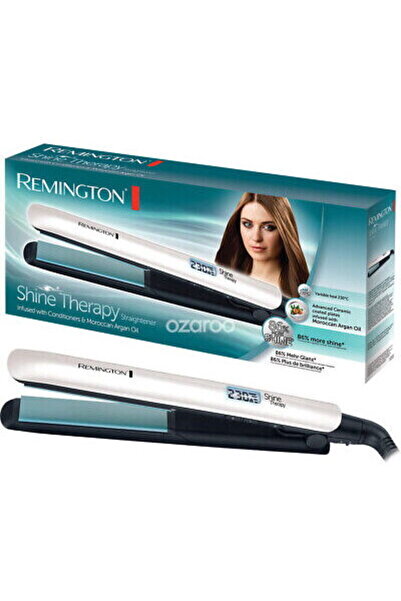 Remington Shine Therapy S8500, 230 grade, Alb