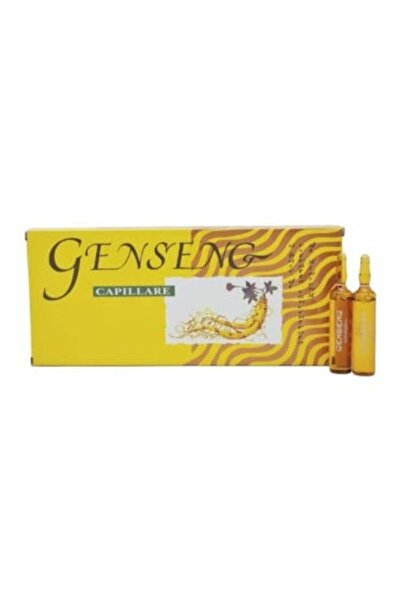 Ginseng Ampoules for Hair Loss Treatment - 12 x 10ml