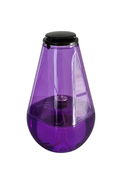 OEM Liquid-Wax 'Lina' Candle 1.45L - Purple, ~20-25 Days (200-336 h)