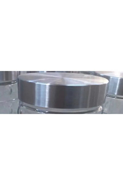 by sado Metal Lid Jar Replacement Lid