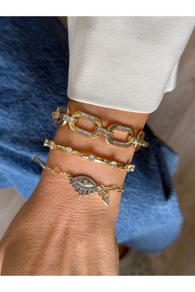 Rossetto Atelier سوار ذهبي مستورد من الصين