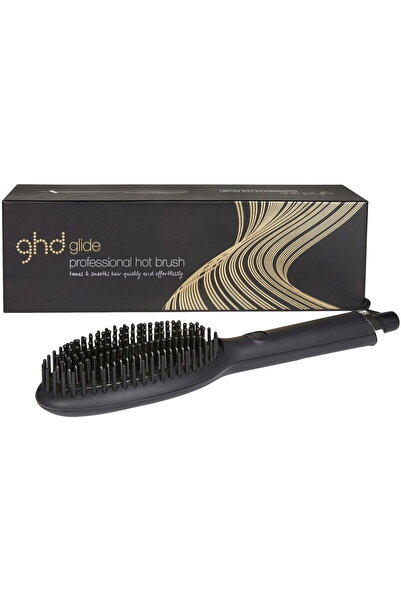 Ghd Glide Hot Brush - schwarz