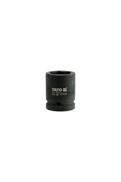 yato Cheie tubulară hexagonală de impact 29 mm 3/4" YT-1079