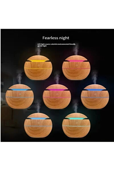 MUBX 130ml Air Humidifier Aromatherapy Mini Air Humidifier Diffuser Steam Machine