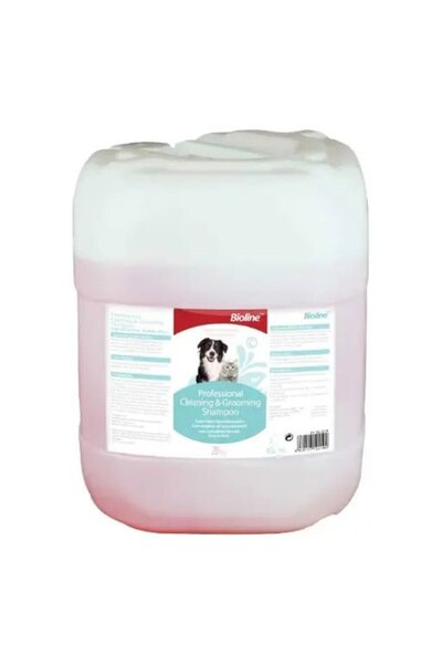 Bioline Professional Cleaning & Grooming Shampoo For Dogs & Cats 20 Kg