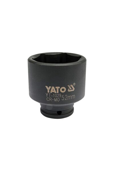 yato Cheie hexagonală de impact 52 mm 1/2" YT-1029