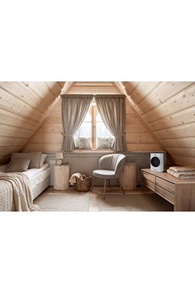 ETA Ceramic fan heater ETA462390000 FOGOS II, 1500W, oscillation, timer, 2 power levels