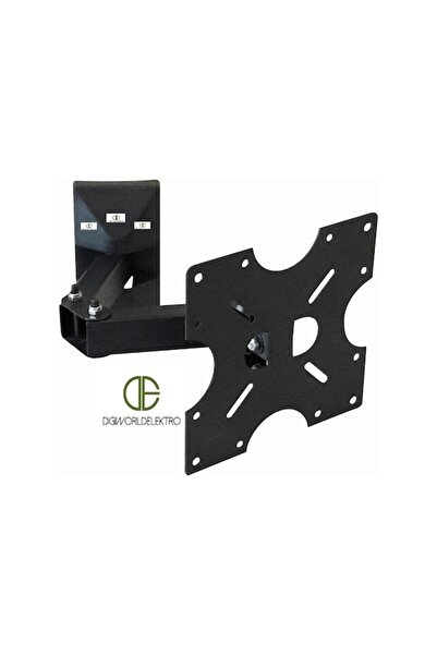 Herz Led/Lcd/Plazma Hareketli Tv Askı Aparat 17/19/22/24/27 İnç