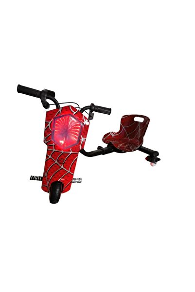 Colorland سكوتر دريفت صغير ٣٦ فولت أحمر DP‑111S لعبة ركوب (من سن ٦ سنوات فما ...