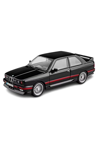 Colorland BMW E30 M3 1:24 Diecast Pull-Back Car Toy with Sound & Light (Ages 3+)
