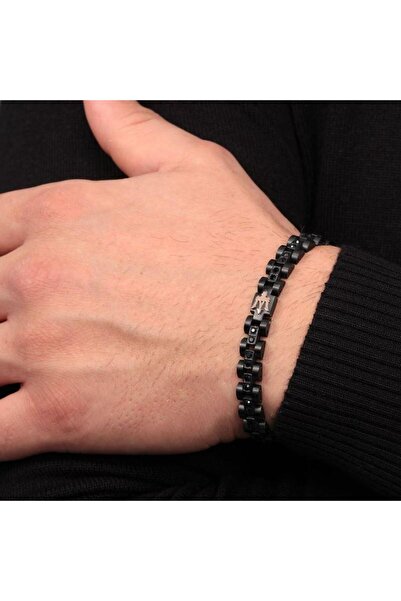 Maserati Jm420Atj01 Men's Bracelet