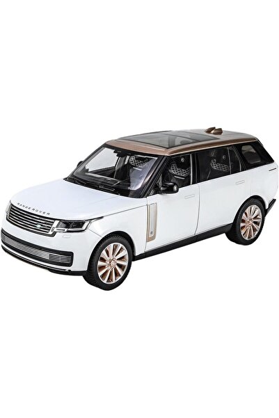 Colorland Pullback Range Rover Vogue Die‑Cast 1:20 Scale M92323 Toy (Ages 3+)