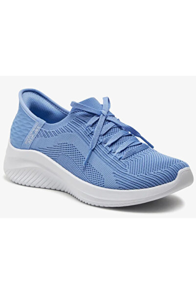 SKECHERS Buty Damskie Sportowe Ultra Flex 3.0 Brilliant Path Niebiekie 39,5