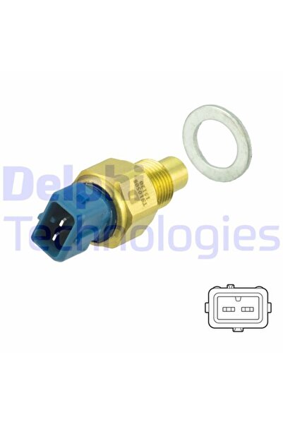DELPHİ HARARET MÜŞÜRÜ CITROEN-PEUGEOT-BERLINGO-PARTNER-XSARA-P206-P306-EXPERT...