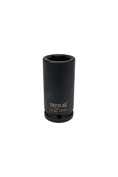 yato 28 mm Long Impact Socket 3/4" YT-1128