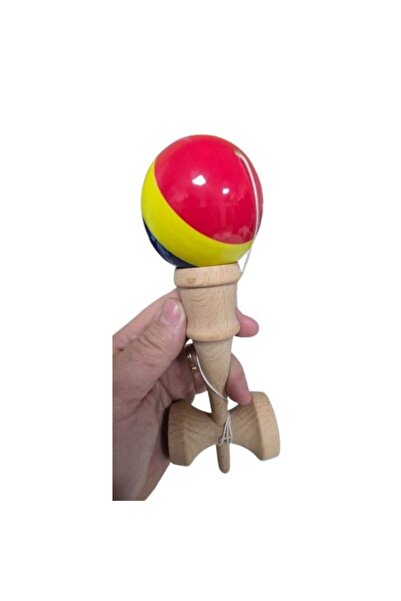 xpress sales Professional Kendama, XPRESS SALES®, Romanian Flag, Limited Edition