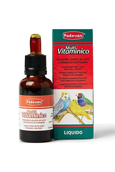 Padovan Multivitamin 30 ml