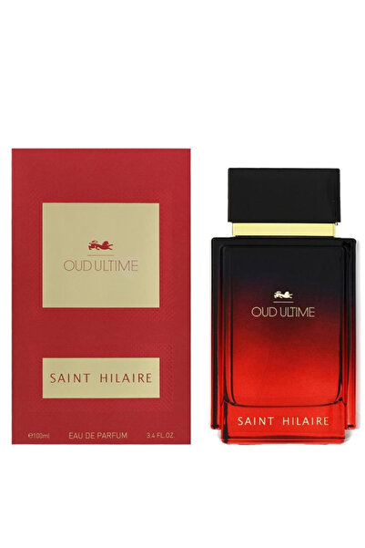 Saint Hilaire Oud Ultime For Men Eau De Parfum 100ml