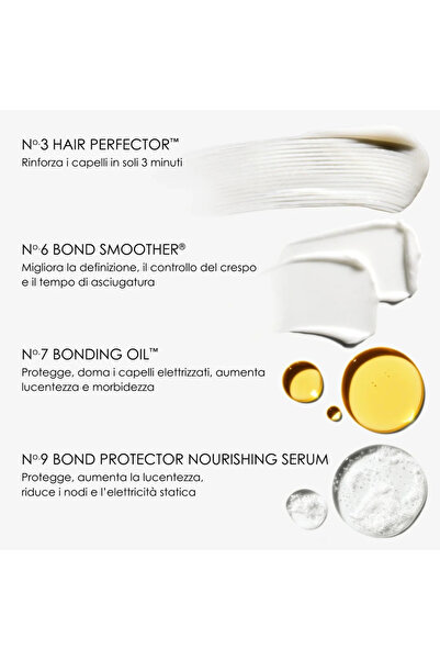 Olaplex Set profesional pentru îngrijirea părului - Nr. 3, Nr. 6, Nr. 7 și Nr. 9