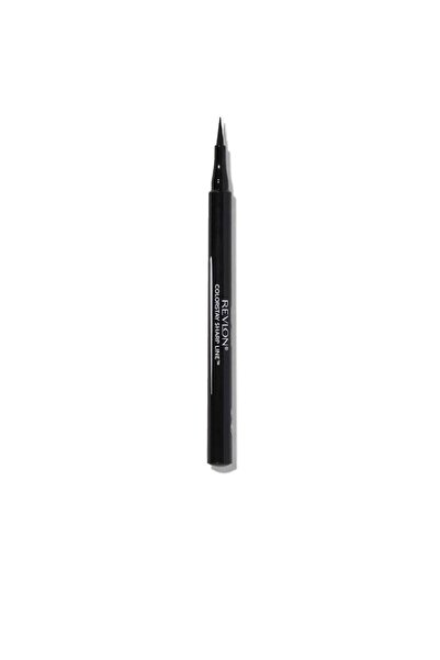 Revlon Tus lichid rezistent la apa COLORSTAY SHARP LINE black 1.2 ml