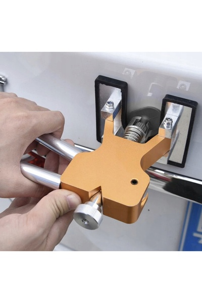 zola Κιτ επισκευής αμαξώματος, παραμορφώσεις αυτοκινήτου, με βεντούζες, 18 τεμάχια, 20x13x8 cm