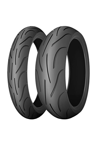 Michelin Set 120/70ZR17 ve 190/50ZR17 Pilot Power 2CT Ön Arka Takım (2025)