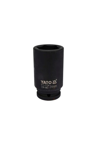 yato Cheie tubulară de impact lungă 3/4" x 34 mm YT-1134
