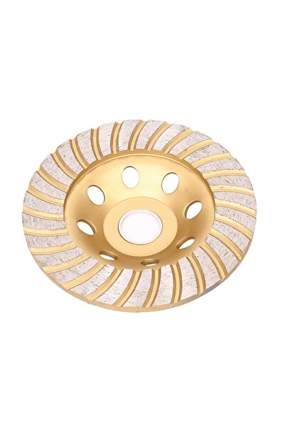 Lawazim BMB Diamond Grinding Wheel 4.5Inch - Polishing Disc for Stone, Concrete, Marble, Granite