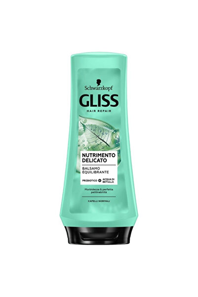 Schwarzkopf Nutrimento Delicato 200ml conditioner