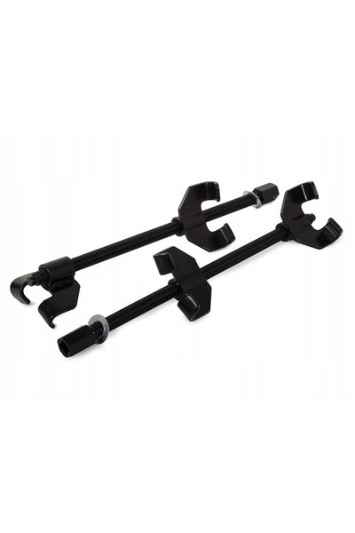 zola Σετ αφαίρεσης ελατηρίου/αμορτισέρ, 2 τεμάχια, μαύρο