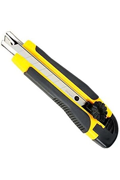 Premium سكين تقطيع متعدد الاستخدامات شديد التحمل - شفرة قابلة للسحب من الفولا...