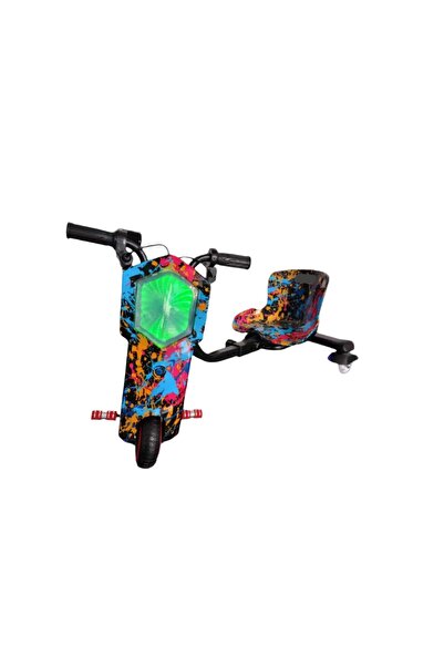 Colorland Drift Scooter Small 36V Blue Mix DP‑111S Ride-On Toy (Ages 6+)