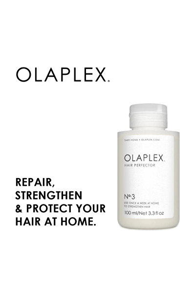 Olaplex No.3 Hair Perfector - Εντατική Θεραπεία Επανόρθωσης 100ml