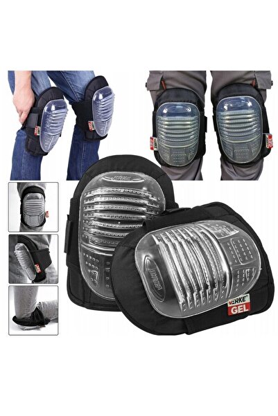 VERKE Set 2 genunchiere de protectie, pentru lucrari in constructii sau ateliere,