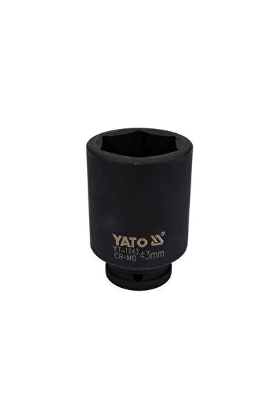 yato Cheie tubulară de impact, 3/4, 43 mm YT-1143