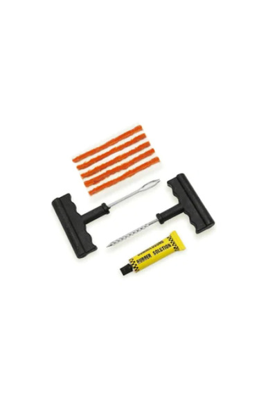 zola Κιτ ψυχρού βουλκανισμού αυτοκινήτου, επισκευή καλωδίου, κόλλα από καουτσούκ, επισκευή ελαστικών