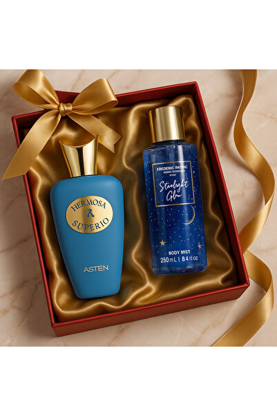 Asten Apa de parfum Hermosa Superio si Body Mist Starlight Glow