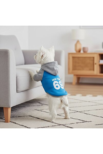 OEM Hooded sweatshirt, for small and medium pets, XINA2314