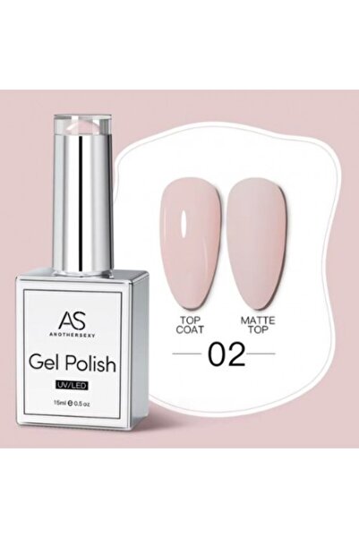 As Oja semipermanentă fără TPO și HEMA 15 ml - 02