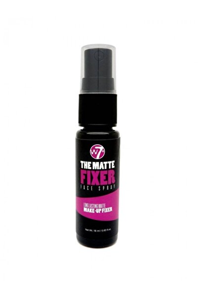 w7 Makeup Setting Spray - The Matte Fixer