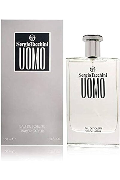 Sergio Tacchini Uomo For Men Eau De Toilette 100ml