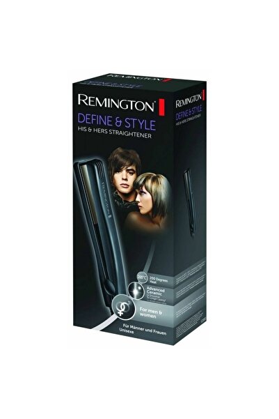 Remington S2880 mini - ON THE GO, negru