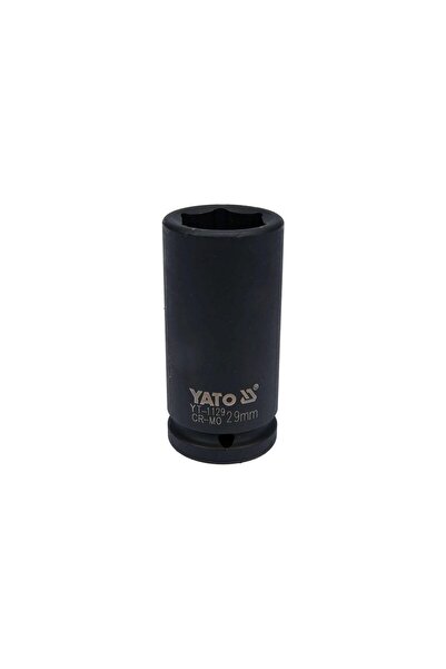 yato Cheie tubulară lungă de impact 29 mm 3/4" YT-1129