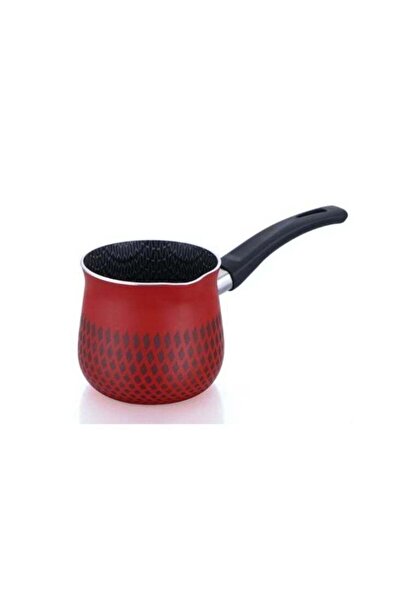 turkish Red Coffee Pot 9.5cm