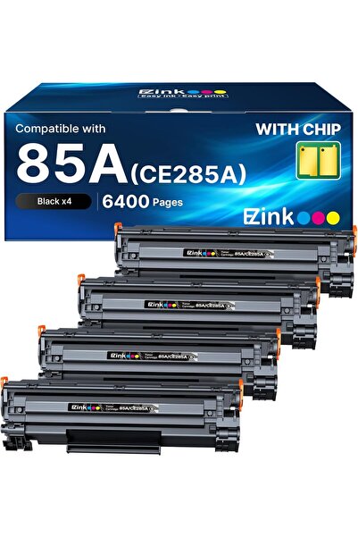 HP CE285A TONER Laserjet p1102w Ink Cartridge P1102 P1109W M1217nfw M1212 M12...