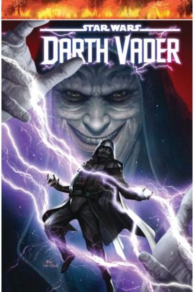 Marvel Războiul Stelelor: Darth Vader Vol. 2 - În foc