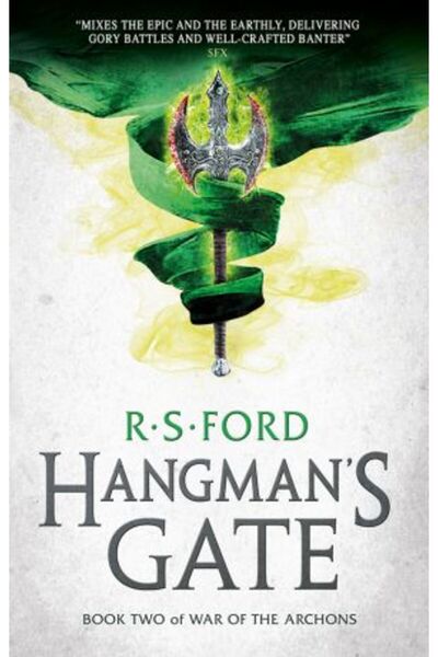 Titan Books Războiul Arhonților 2: Poarta Spânzurătorii