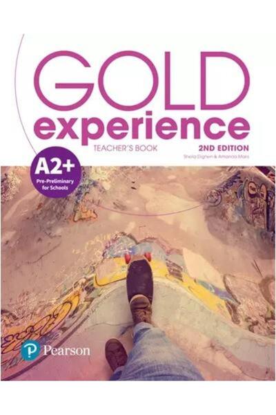 Pearson Education Limited Gold Experience A2+ Teacher's Book with Online Pra